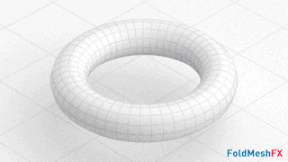 FoldMeshFX Next Step