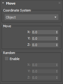 PolyFX Modifier Move Rollout