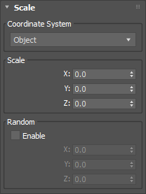 PolyFX Modifier Scale Rollout