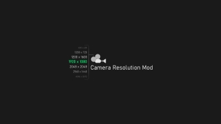 Camera Resolution Mod – Set Render Resolution Per Camera in 3ds Max ...